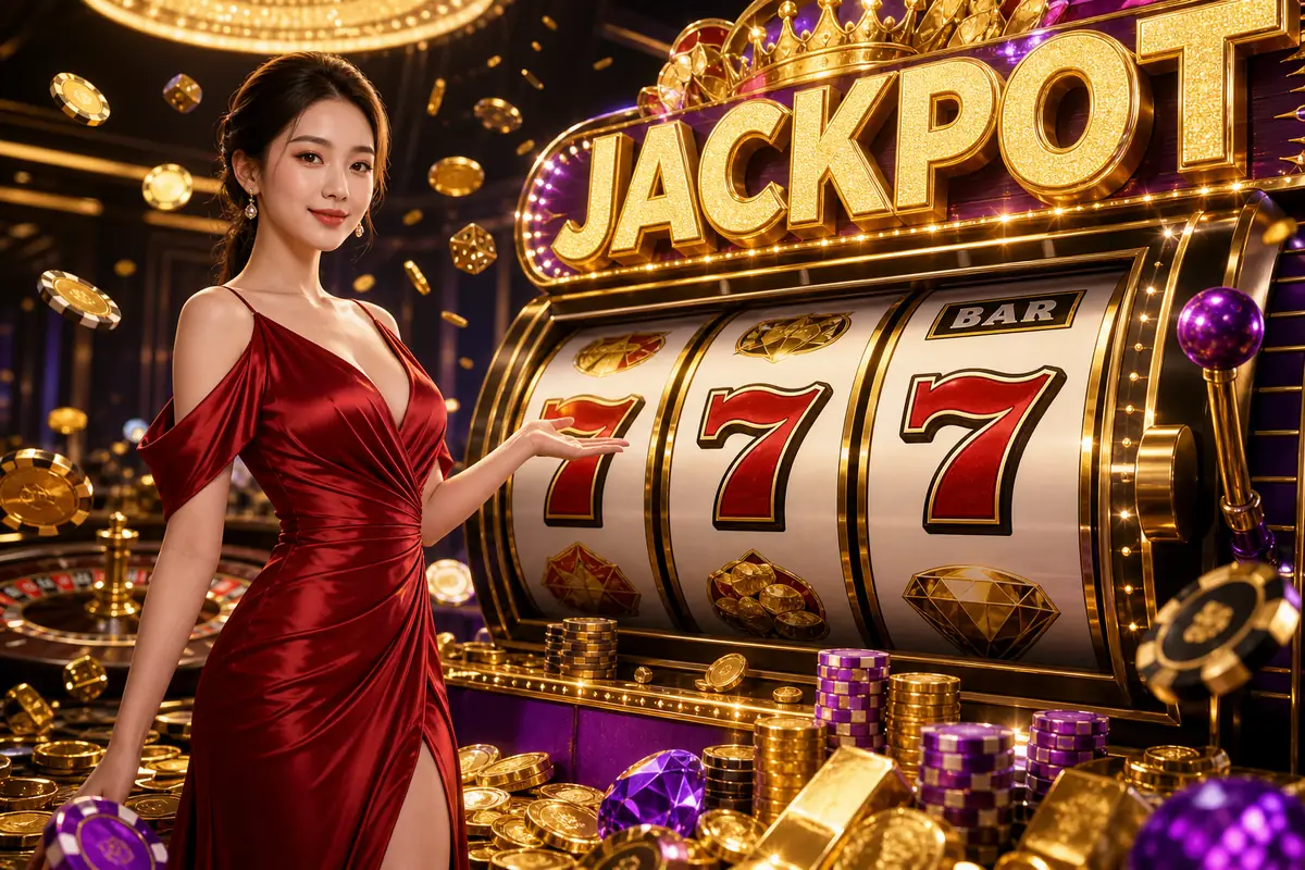 megg88 online slots game collection
