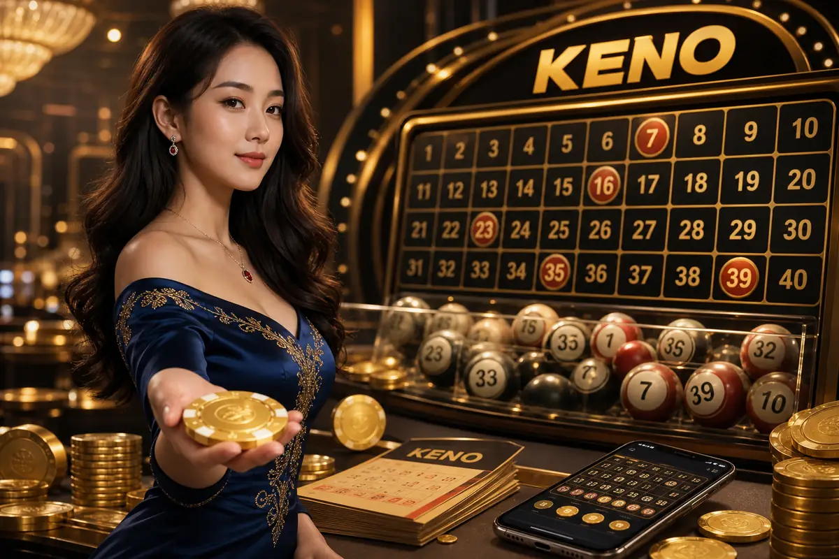 megg88 Casino suasana bilik live casino